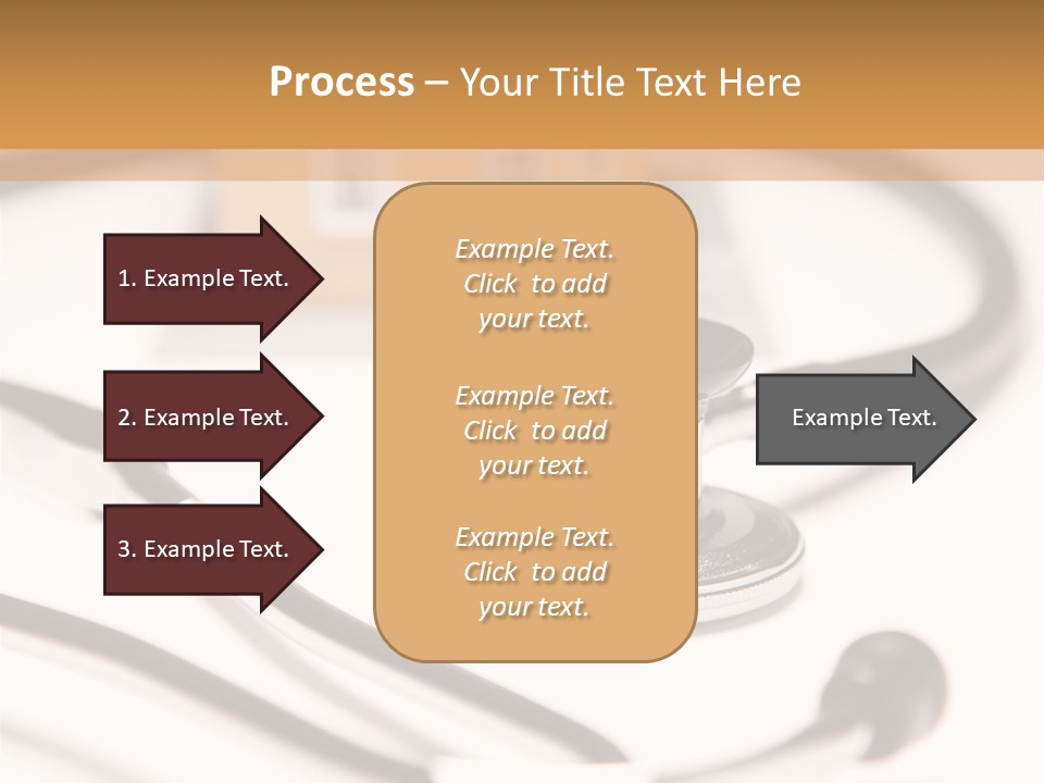Surgery Care Disease PowerPoint Template