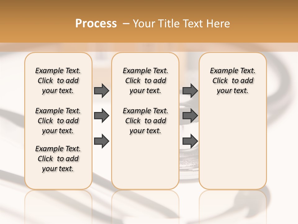 Surgery Care Disease PowerPoint Template