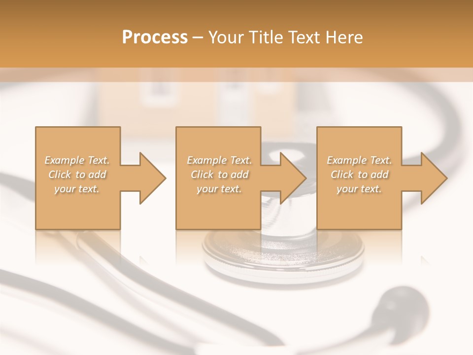 Surgery Care Disease PowerPoint Template