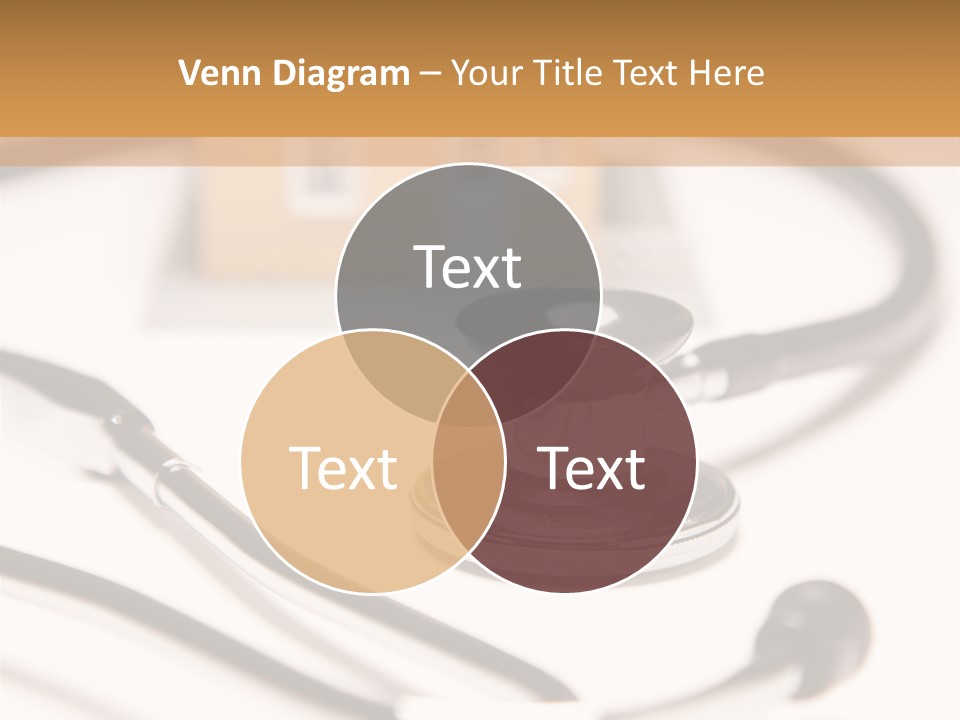 Surgery Care Disease PowerPoint Template