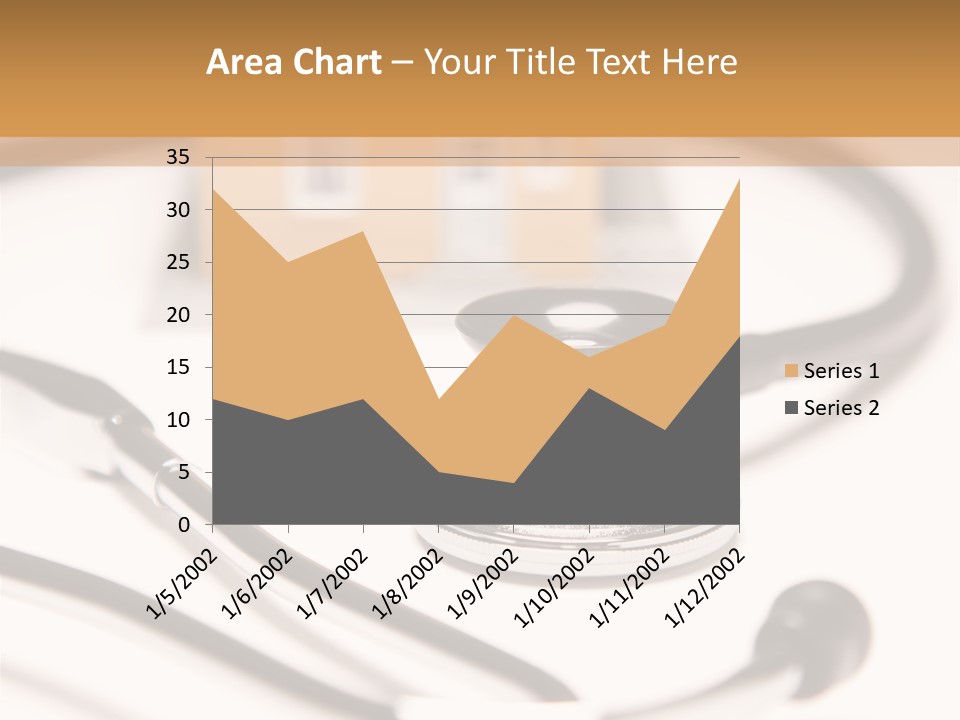 Surgery Care Disease PowerPoint Template
