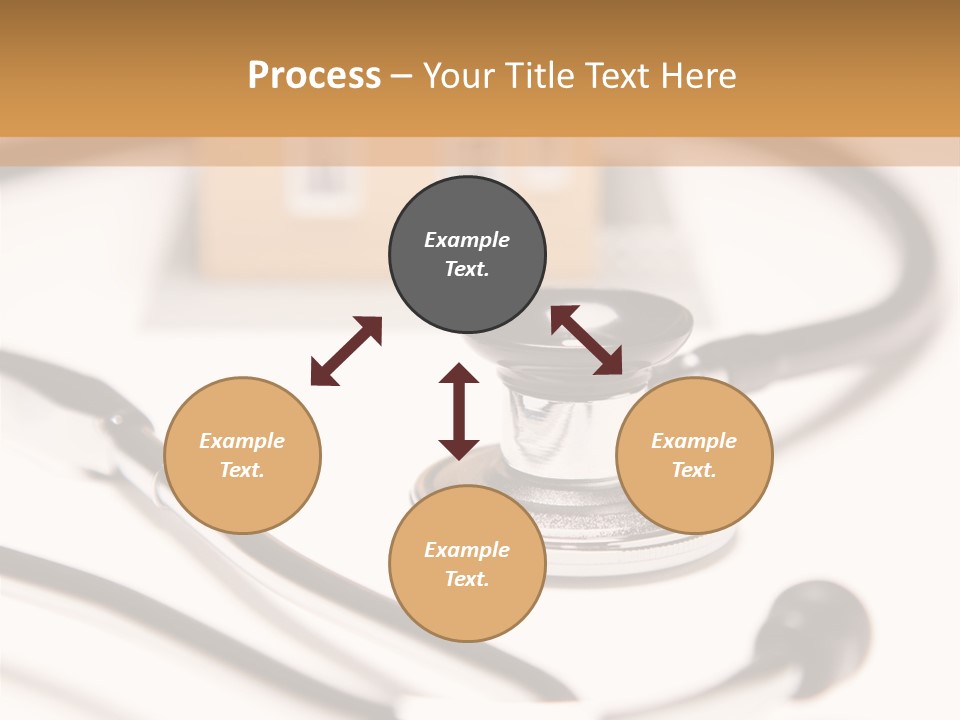 Surgery Care Disease PowerPoint Template