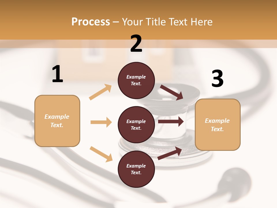 Surgery Care Disease PowerPoint Template