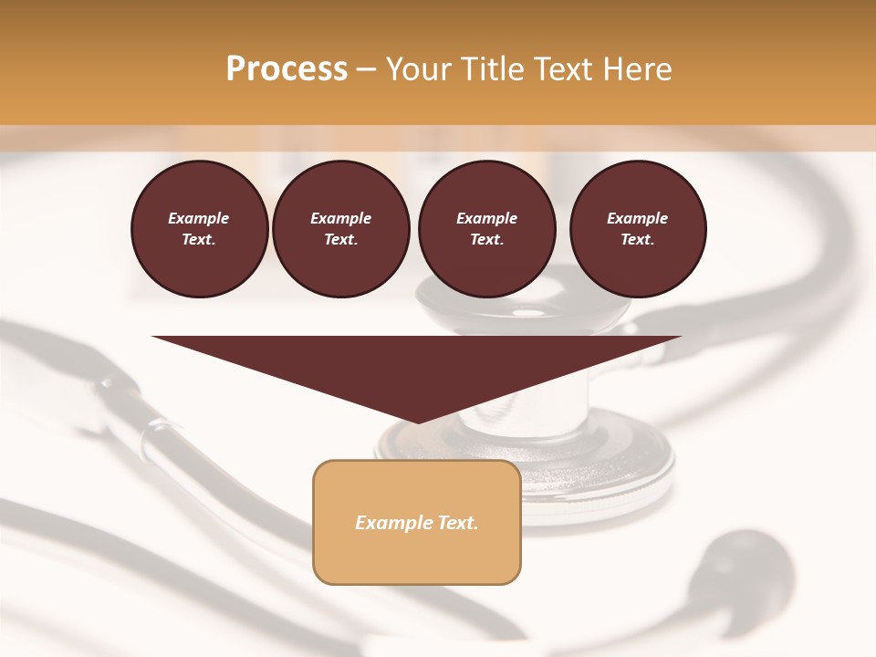 Surgery Care Disease PowerPoint Template