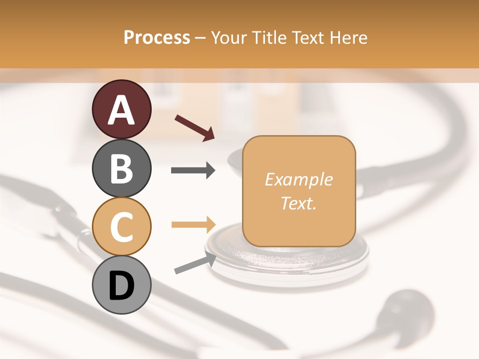 Surgery Care Disease PowerPoint Template