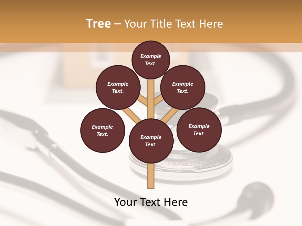 Surgery Care Disease PowerPoint Template