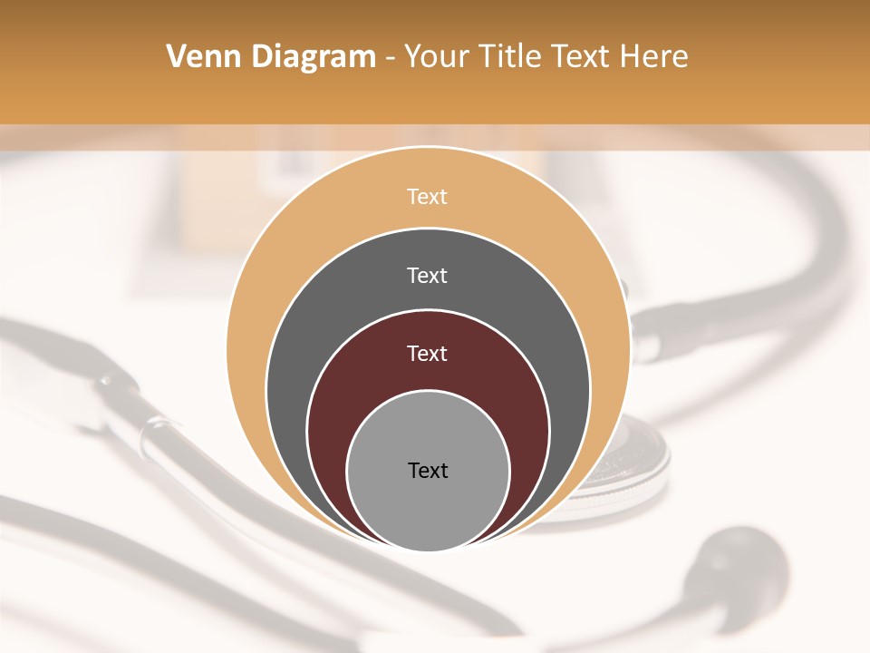 Surgery Care Disease PowerPoint Template