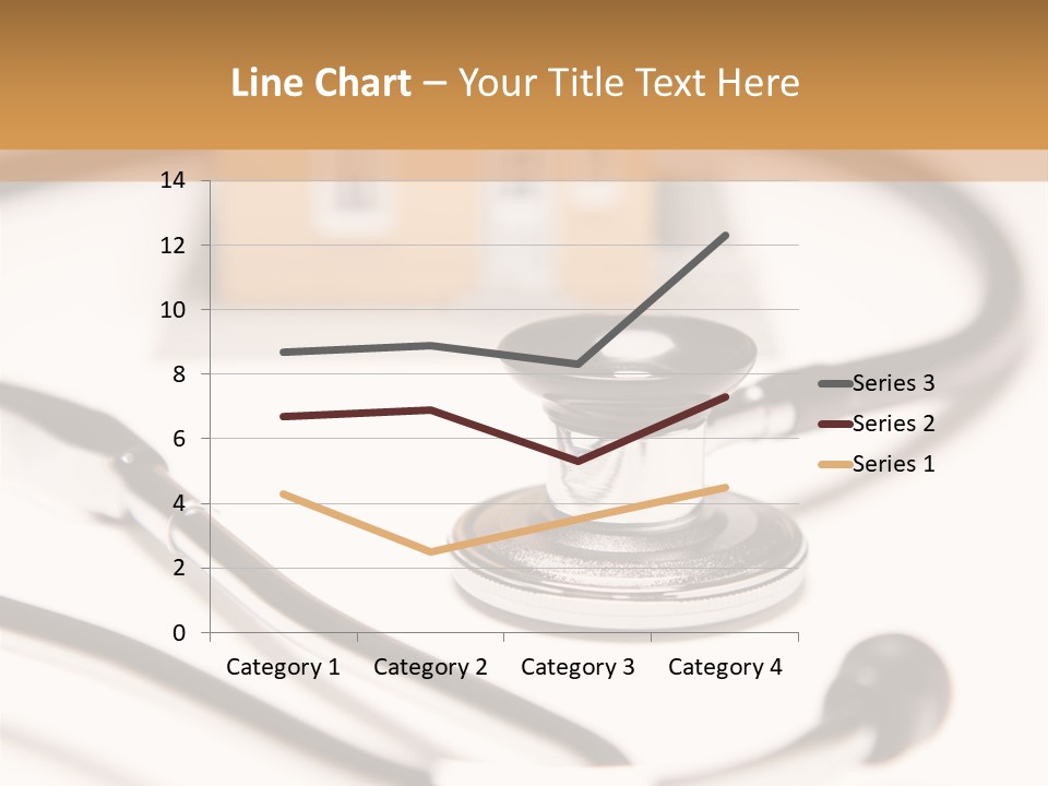 Surgery Care Disease PowerPoint Template