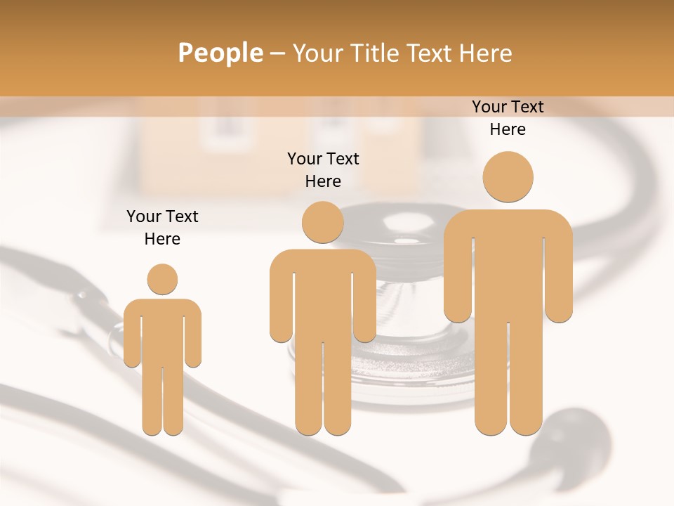 Surgery Care Disease PowerPoint Template