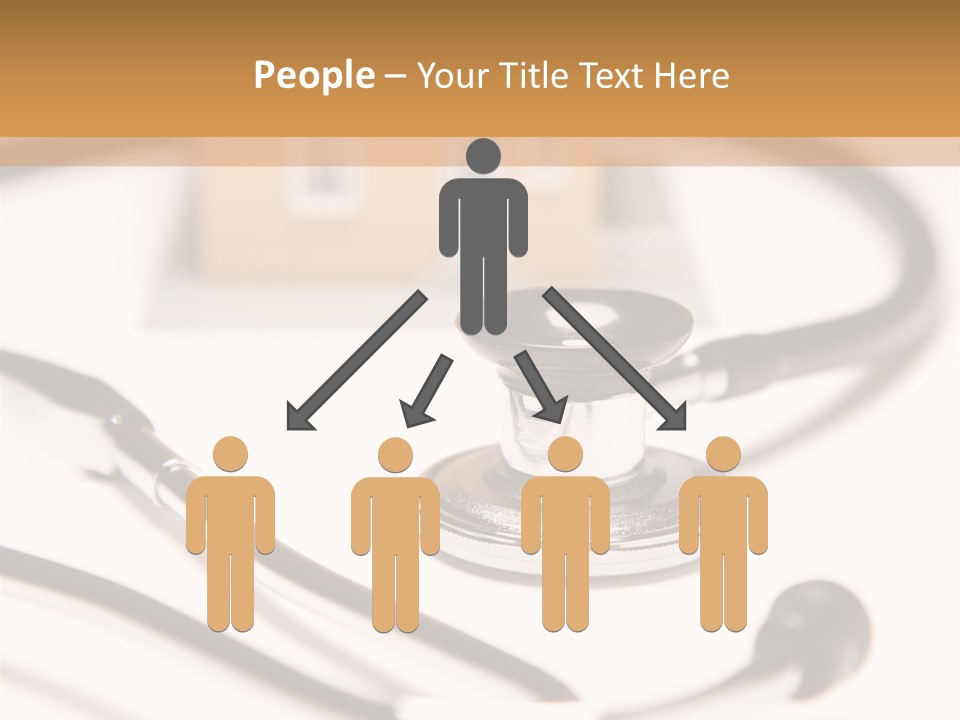 Surgery Care Disease PowerPoint Template