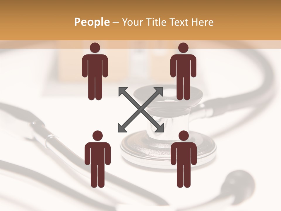 Surgery Care Disease PowerPoint Template