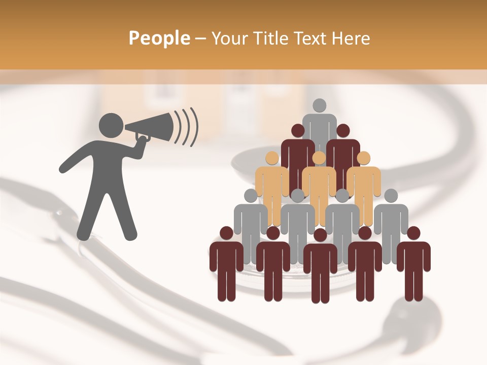 Surgery Care Disease PowerPoint Template