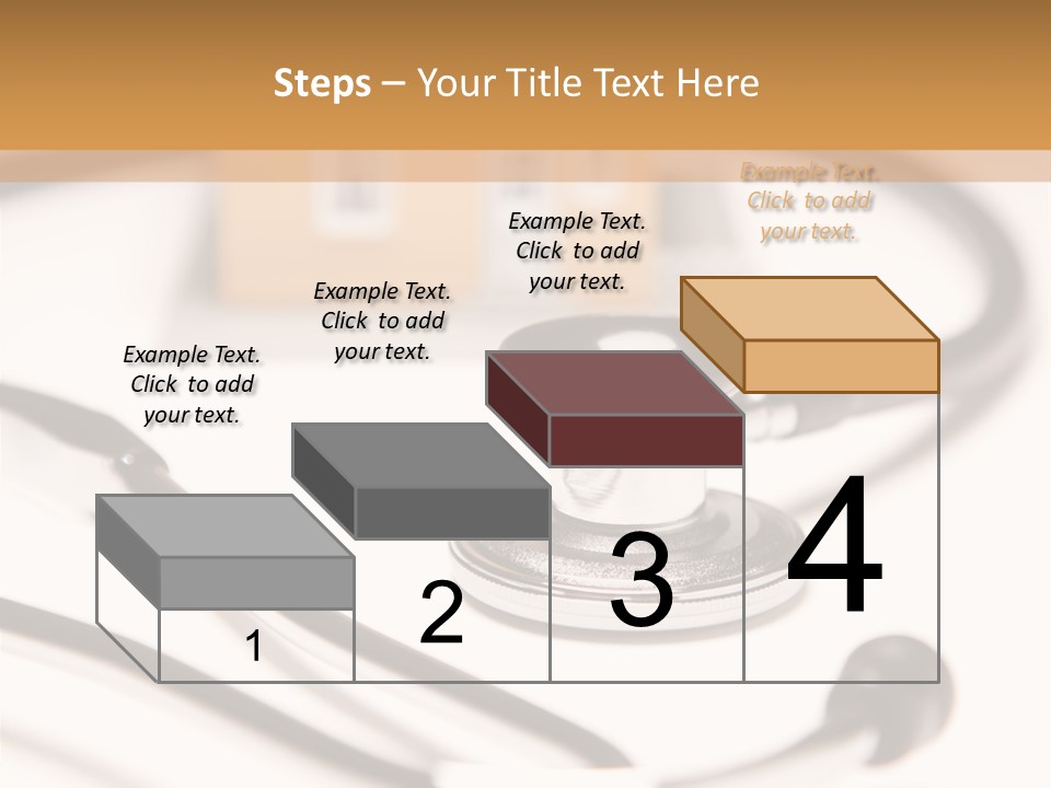 Surgery Care Disease PowerPoint Template