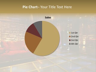 Club Coating Bead PowerPoint Template