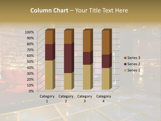 Club Coating Bead PowerPoint Template