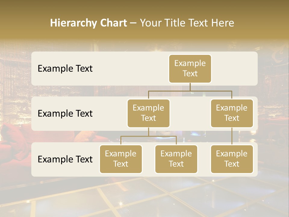 Club Coating Bead PowerPoint Template