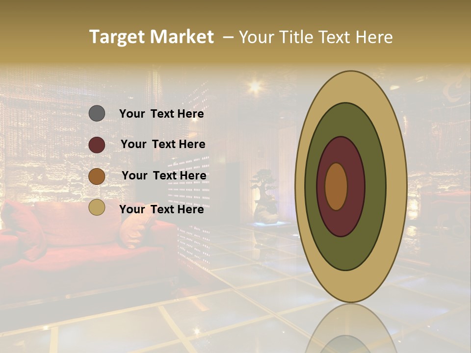 Club Coating Bead PowerPoint Template