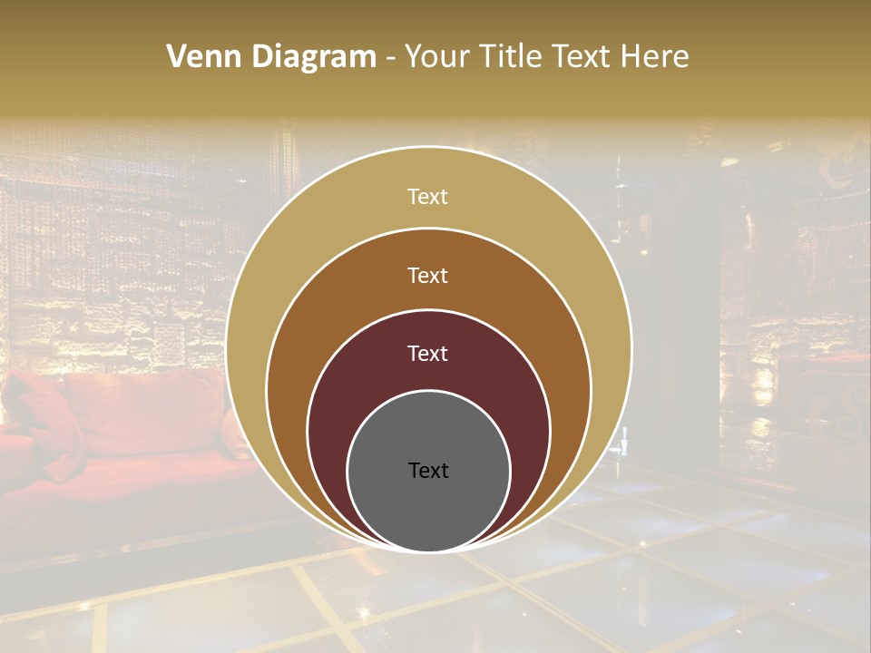 Club Coating Bead PowerPoint Template