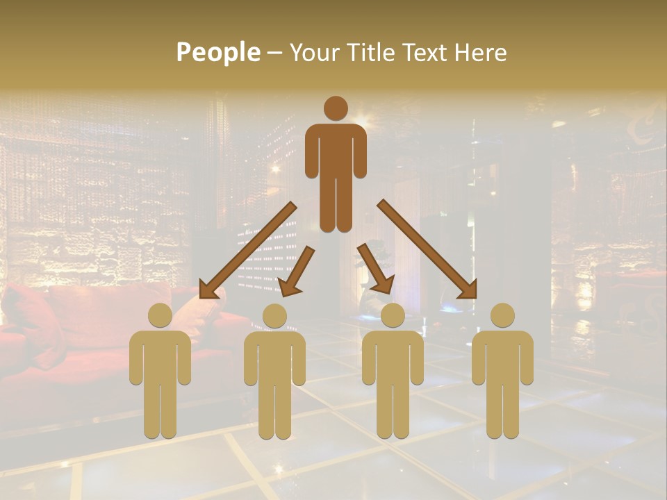 Club Coating Bead PowerPoint Template