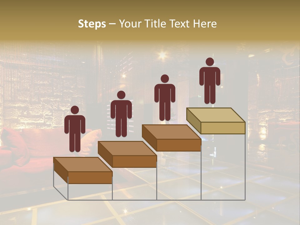 Club Coating Bead PowerPoint Template