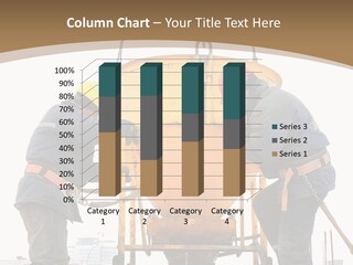 Cement Contractor Rig PowerPoint Template