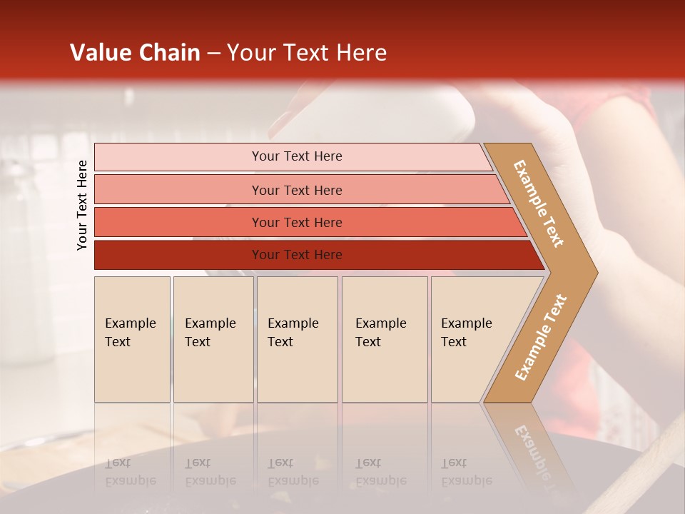 Wok Cheerful View PowerPoint Template