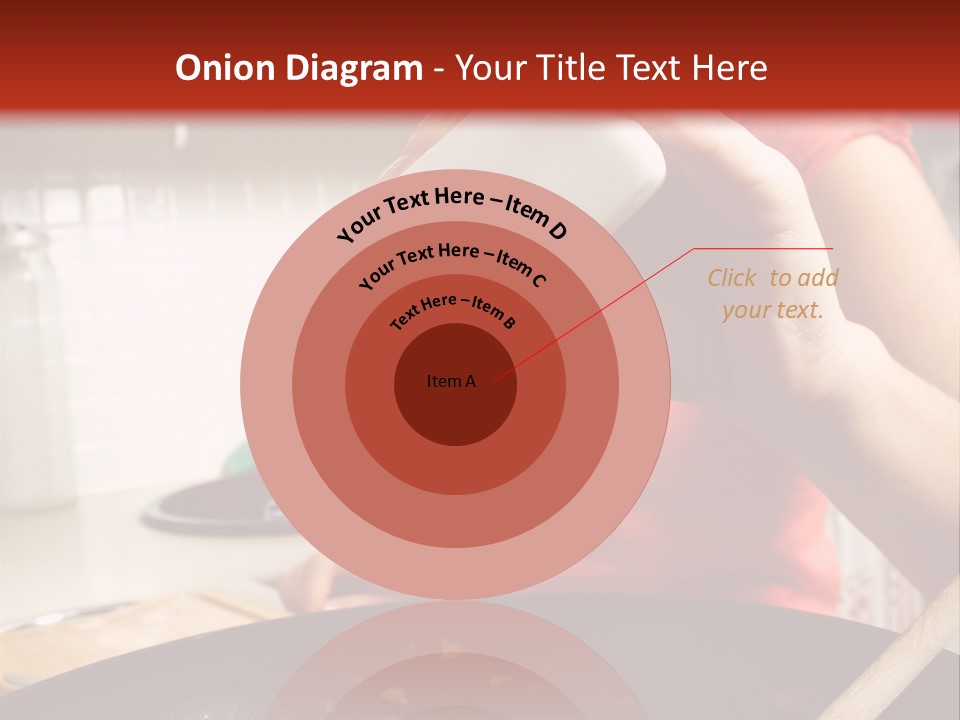 Wok Cheerful View PowerPoint Template