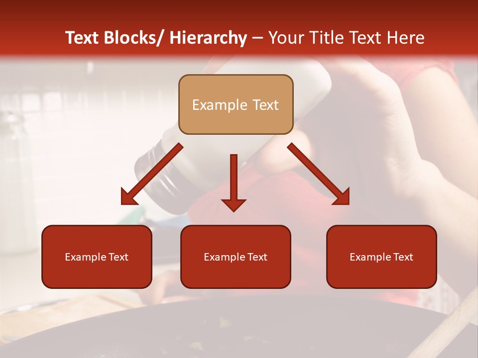Wok Cheerful View PowerPoint Template