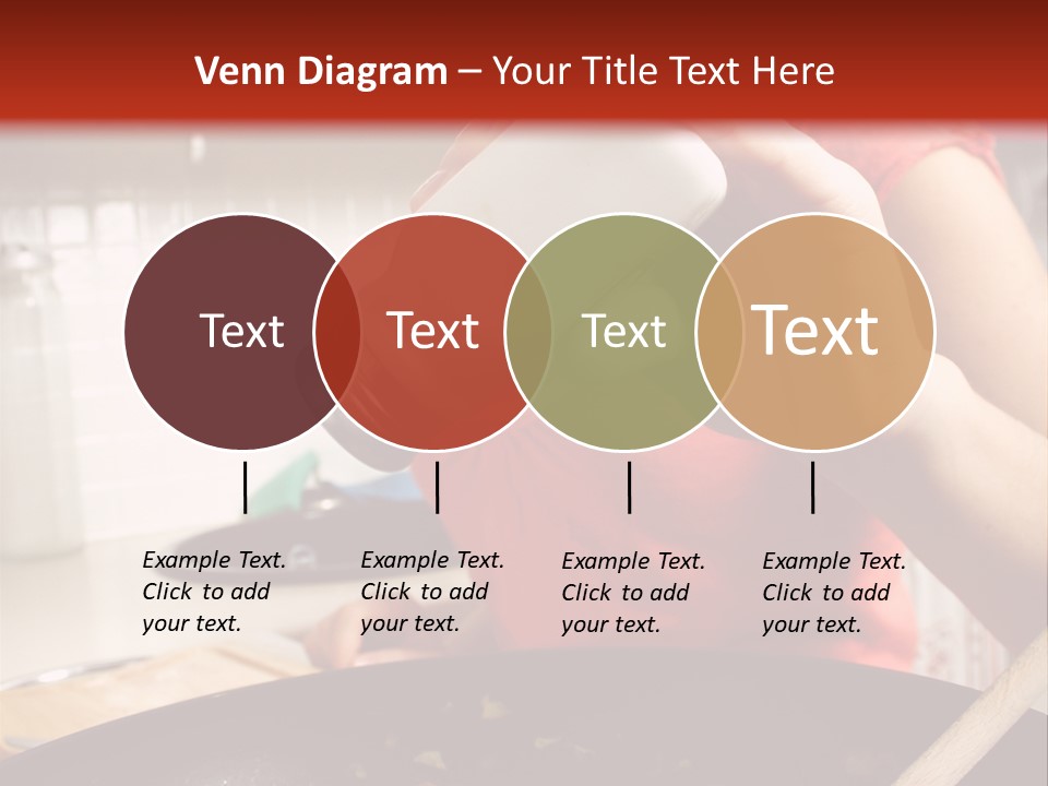 Wok Cheerful View PowerPoint Template