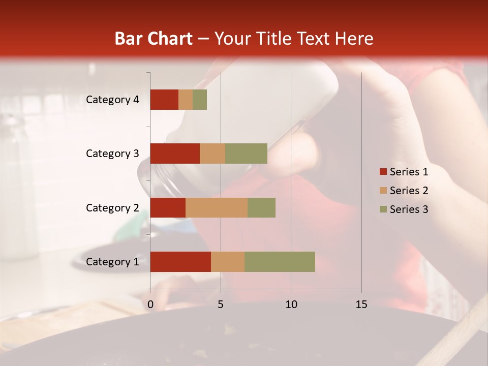 Wok Cheerful View PowerPoint Template