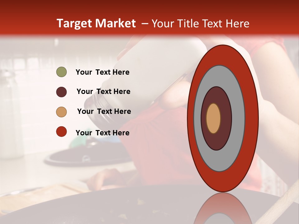 Wok Cheerful View PowerPoint Template