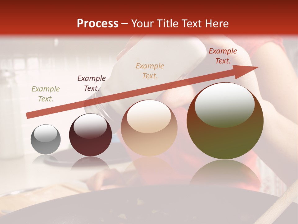 Wok Cheerful View PowerPoint Template