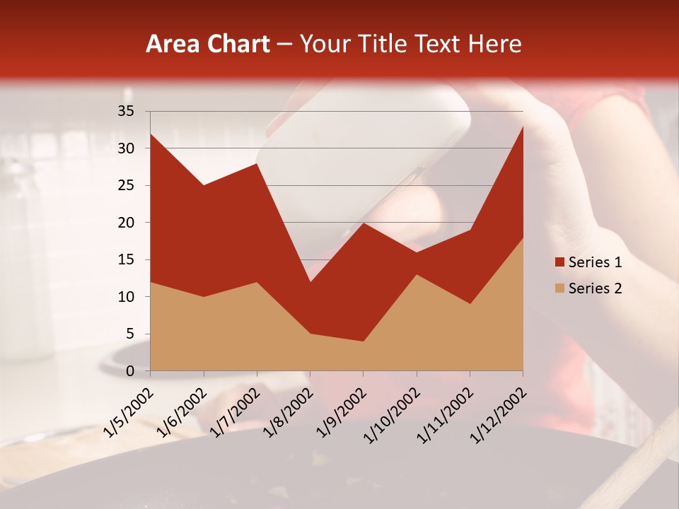Wok Cheerful View PowerPoint Template