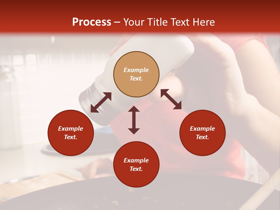 Wok Cheerful View PowerPoint Template