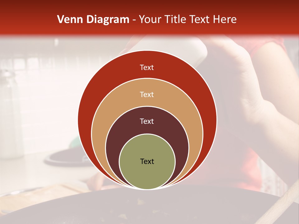 Wok Cheerful View PowerPoint Template