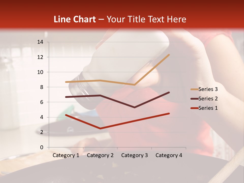 Wok Cheerful View PowerPoint Template