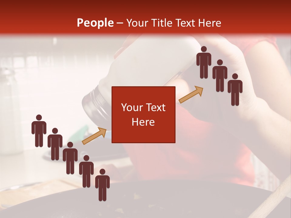 Wok Cheerful View PowerPoint Template