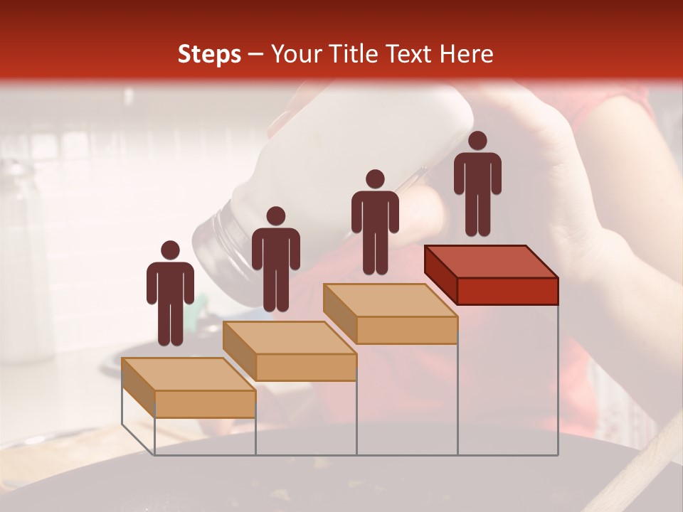 Wok Cheerful View PowerPoint Template