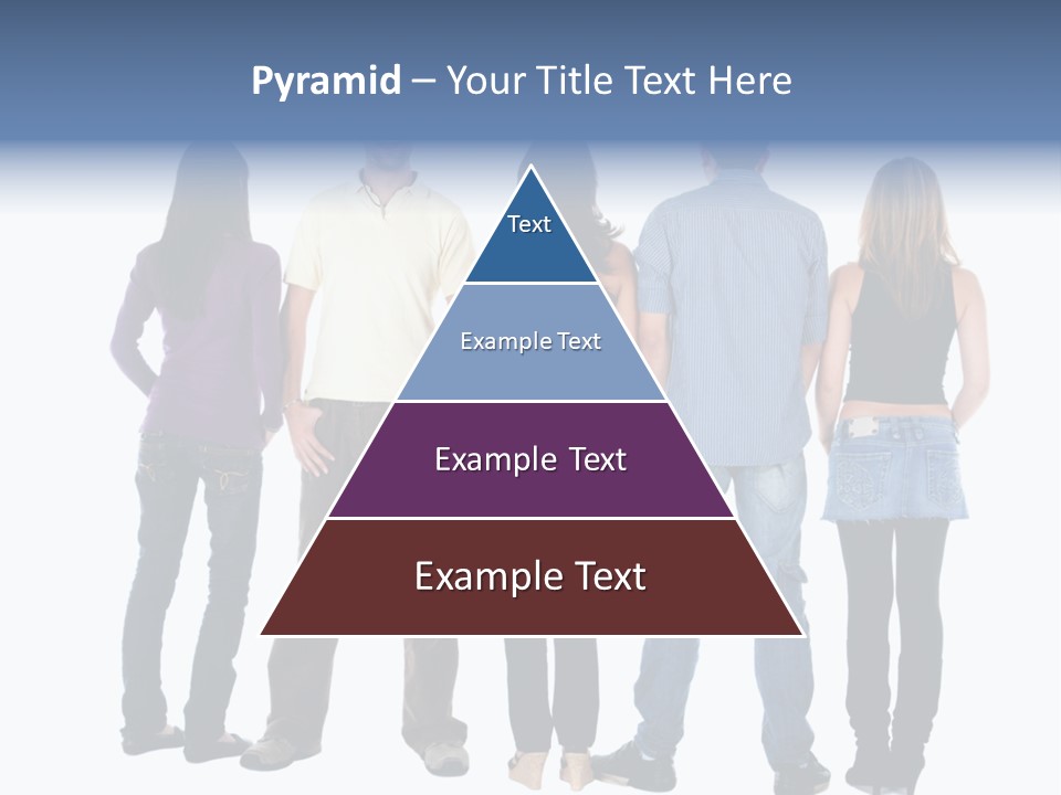 Casual Rear Background PowerPoint Template