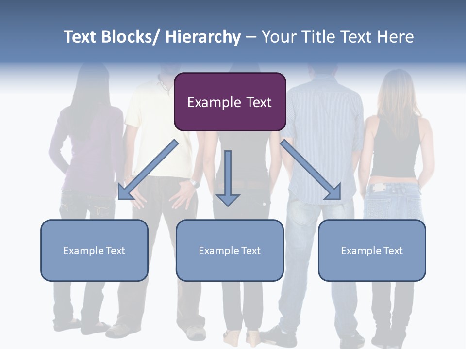 Casual Rear Background PowerPoint Template