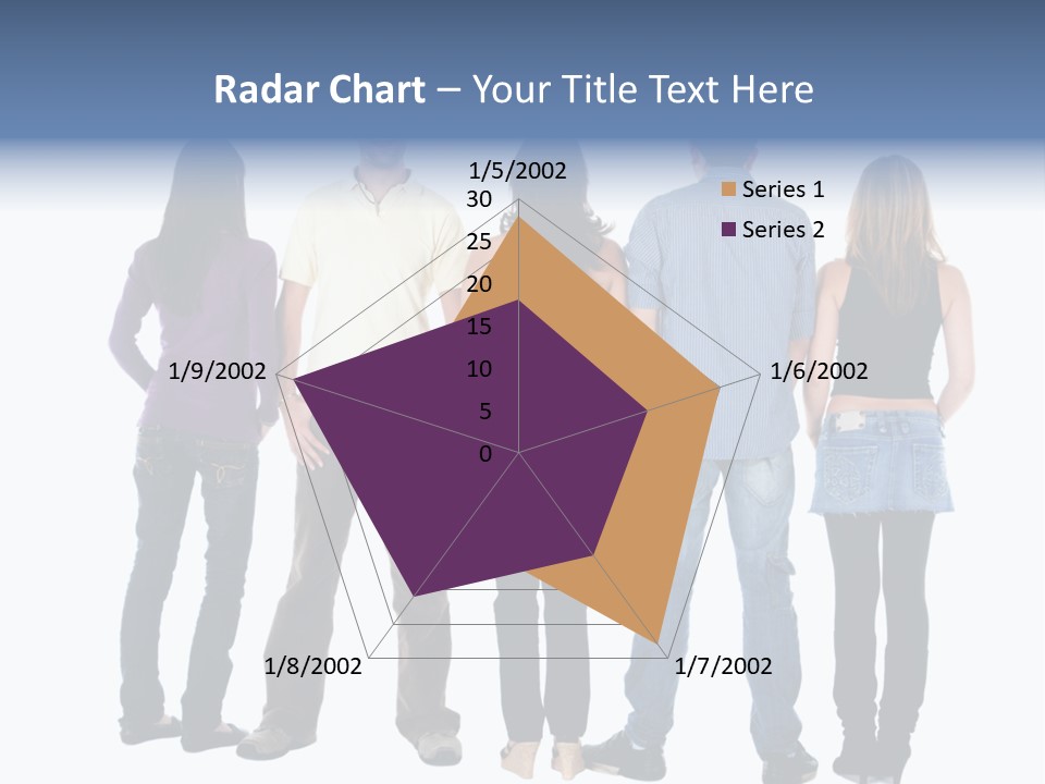 Casual Rear Background PowerPoint Template
