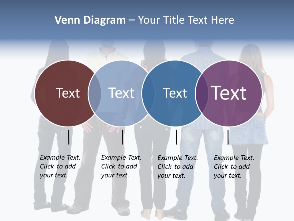 Casual Rear Background PowerPoint Template