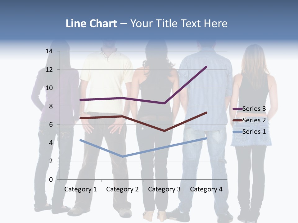 Casual Rear Background PowerPoint Template