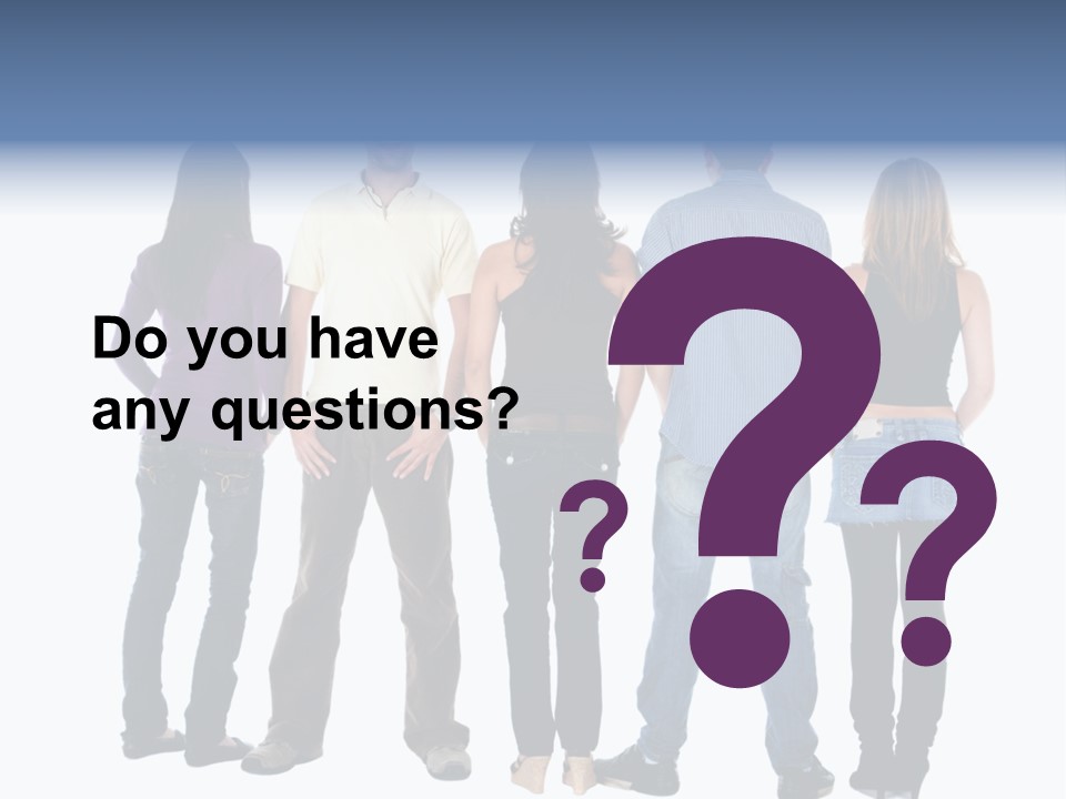 Casual Rear Background PowerPoint Template