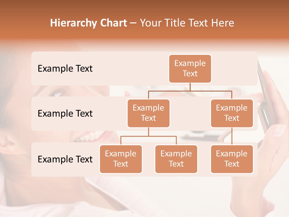 Mascara Fresh Pink PowerPoint Template