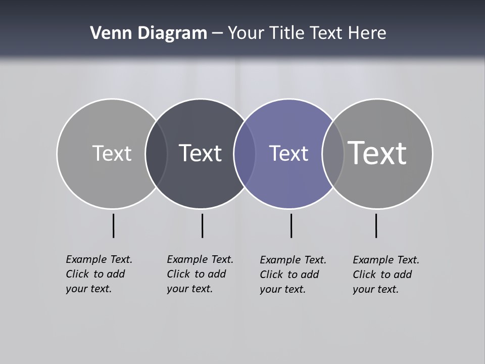 Window Light Imprison PowerPoint Template