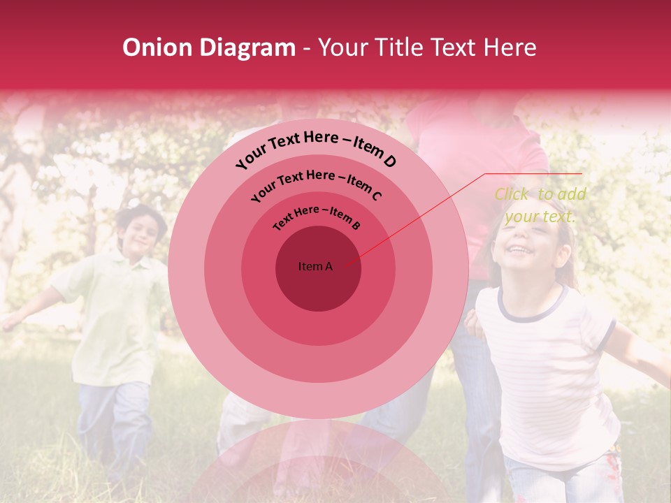 Dad Mid Age Caucasian PowerPoint Template