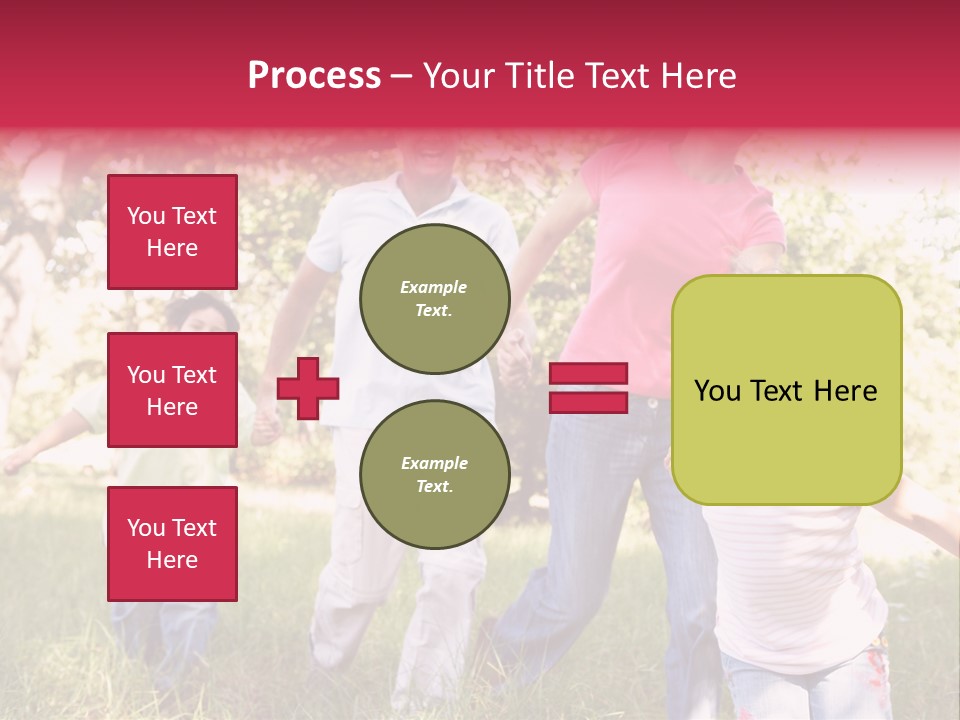 Dad Mid Age Caucasian PowerPoint Template