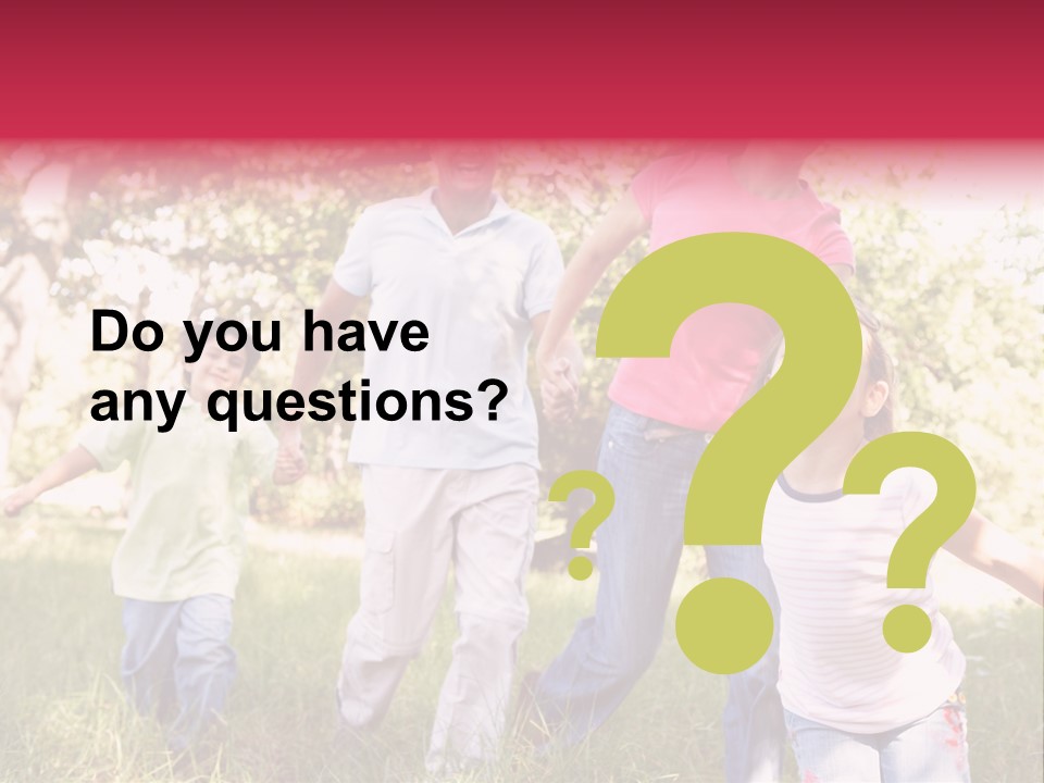 Dad Mid Age Caucasian PowerPoint Template