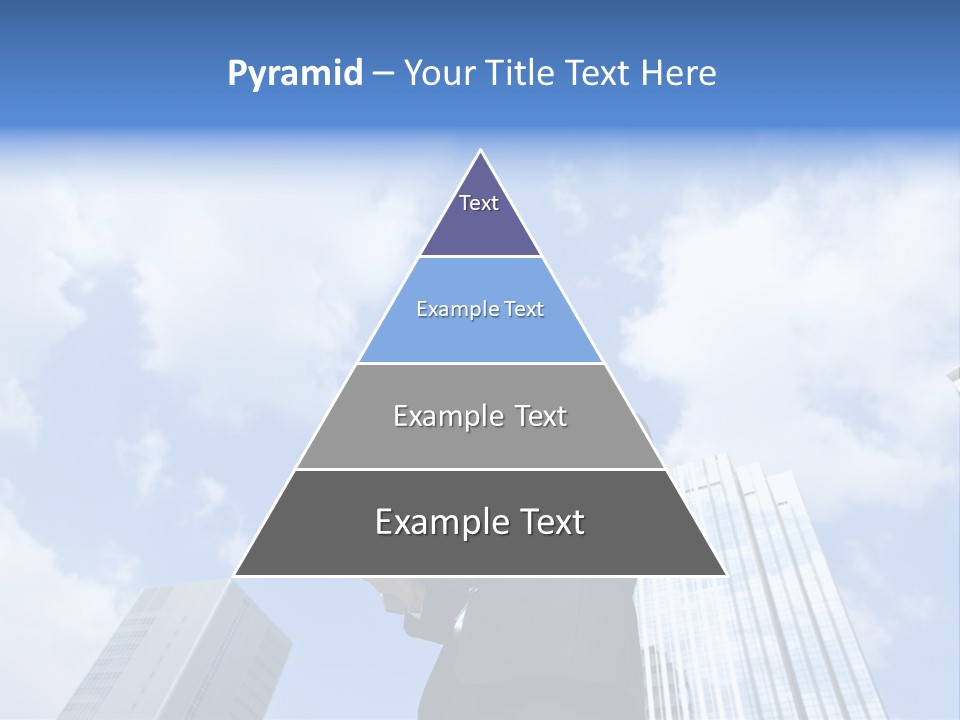 Japanese Boy Businessman PowerPoint Template